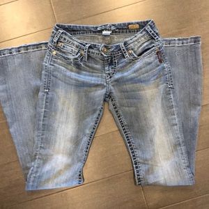 Vintage Silver Jeans 27 x 33